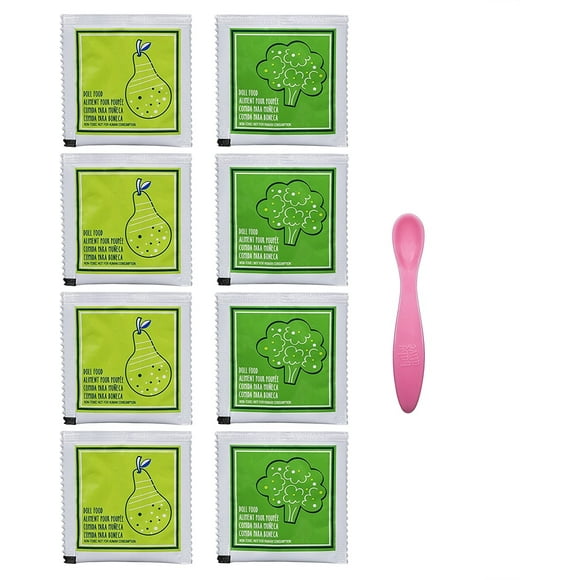 Baby Alive Powder Doll Food - E0302