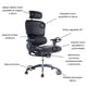 thumbnail image 2 of Silla ERGOHUMAN Fit en Cuero, 2 of 4