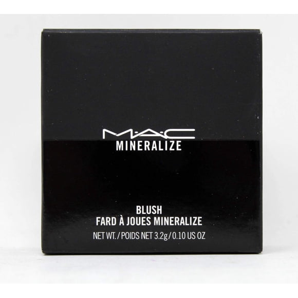 Rubor MAC Mineralize Gentle para mujer 3,2 ml