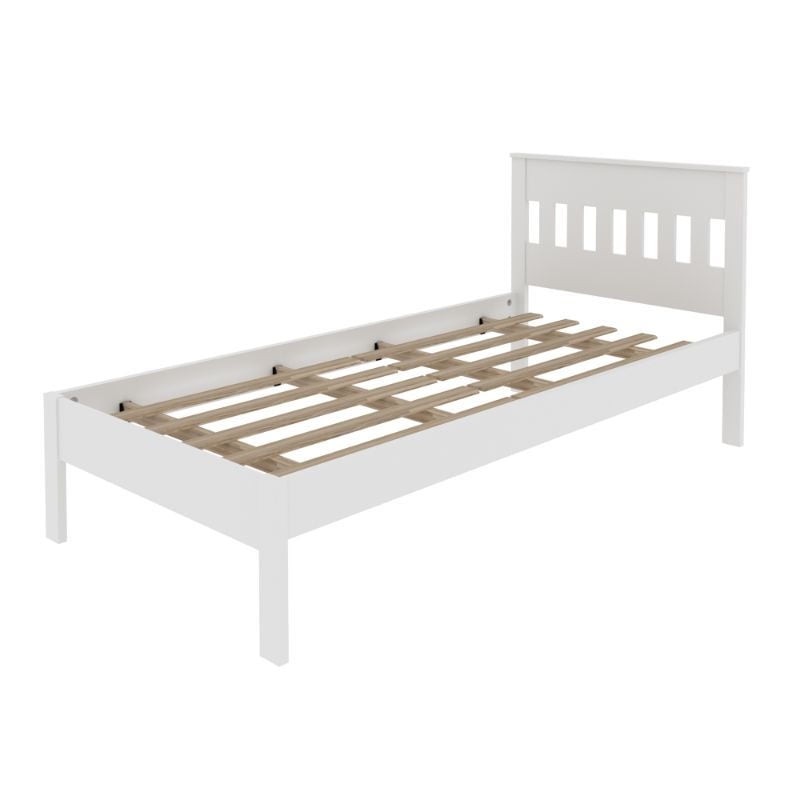 Tecnomobili - Cama Cm8006B 1 Plaza Base Normal