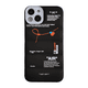 thumbnail image 3 of Hot Off Sports Shoes Brand Phone Puffer Case Puffy Cover Sneakers Ins White Or Black Label Soft Cover-Brown For IPhone 13PROMAX, 3 of 3