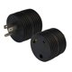thumbnail image 3 of Adaptador Valterra A101530ARD de enchufe macho de 15 A a hembra de 30 A, 3 of 4
