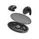 thumbnail image 1 of Mini En La Oreja Auriculares IPX5 Impermeable HD Llamada Estéreo Sonido Auriculares Inalámbricos Negro, 1 of 5
