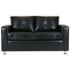 thumbnail image 5 of Living Asiria 32 - Cuero Sintetico Pu Negro, 5 of 8