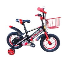 Vipnetwork - Bicicleta Aro 12 Infantil Cfbike Rojo