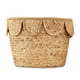 thumbnail image 1 of Cesta Parent's Choice Scallop de jacinto de agua, 11,2 pulgadas, 1 of 3