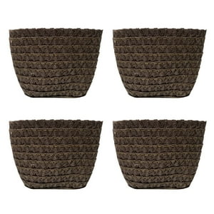 Bric - Cesta Cuadrada Set De 4