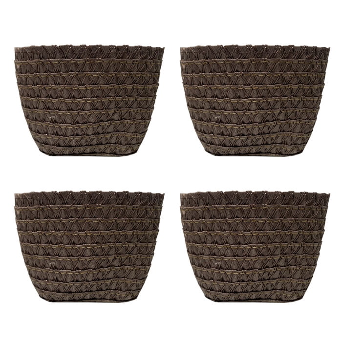 Bric - Cesta Cuadrada Set De 4