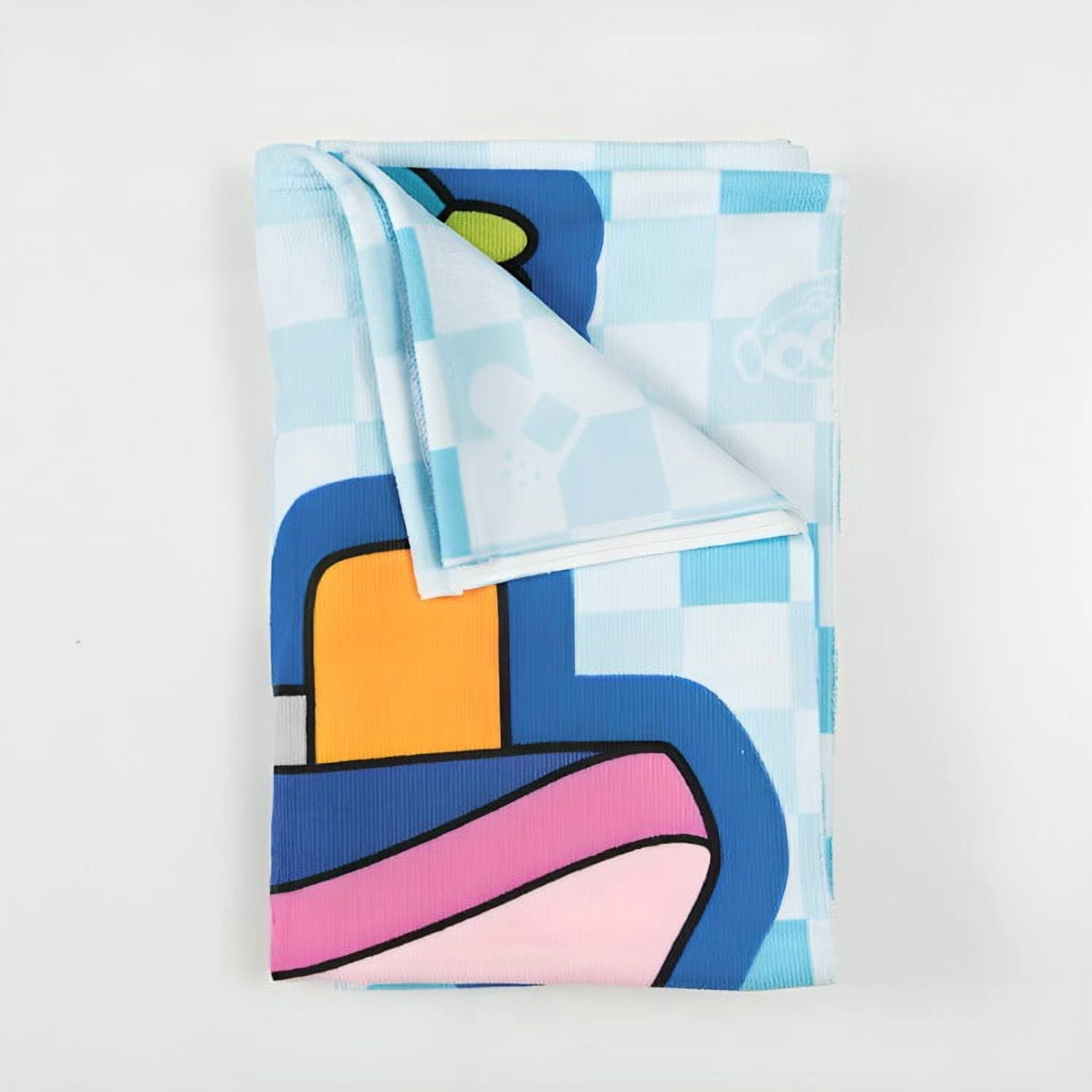 Mashini - Toalla De Playa Microfibra Toy Story Skate