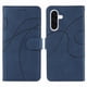 thumbnail image 4 of Funda tipo cartera con tapa para Samsung Galaxy A36 5G con tarjetero, soporte y cubierta magnética Azul, 4 of 6