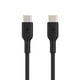 thumbnail image 1 of BOOST CHARGE Cable USB-C a USB-C, 1 of 5