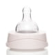 thumbnail image 2 of Mamadera Premium Couture Blanco De 150ml Con Tetina Redonda De Silicona Flujo Lento +0 Meses, 2 of 4