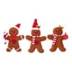 thumbnail image 1 of Decoración De Hombre De Jengibre Para Celebración, Decoración De árbol De Navidad Para Repisas De Chimenea, Hombres, 1 of 4