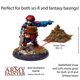 thumbnail image 5 of Terreno para maqueta The Army Painter Battlefield Snow Medium 7,6 x 3,6 x 7,6 cm, 5 of 6