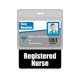 thumbnail image 3 of Badge Buddy Scrubs and Stuff LLC Negro Sobredimensionado, 3 of 4