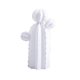 thumbnail image 4 of Adorno Decorativo De Cactus De Resina, Muebles De Cactus, Decoración Artesanal, Blanco_B, 4 of 5