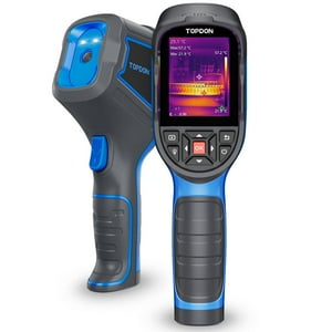 Cámara Termográfica Topdon Tc004 Se Con Resolución 256X192