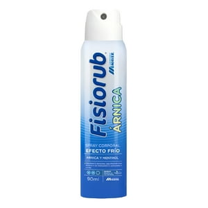 Maver - Fisiorub Arnica Spy X 90 Ml