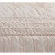 thumbnail image 4 of Funda de Almohada Sham Rizzy Home Carly de Algodón King 50x90cm Rosa, 4 of 4