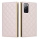 thumbnail image 1 of Funda Tipo Cartera Acolchada con Correa para Samsung Galaxy S20 FE 2022Blanco, 1 of 6
