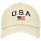thumbnail image 2 of Gorra E BY ELIDAN USA con bandera americana y detalle de piedra, 2 of 5