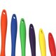 thumbnail image 3 of Cuchara de Glasear Chef Craft 28 cm Naranja de Silicona, 3 of 6