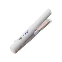 Click Ventas - Plancha De Cabello Inalámbrica Recargable