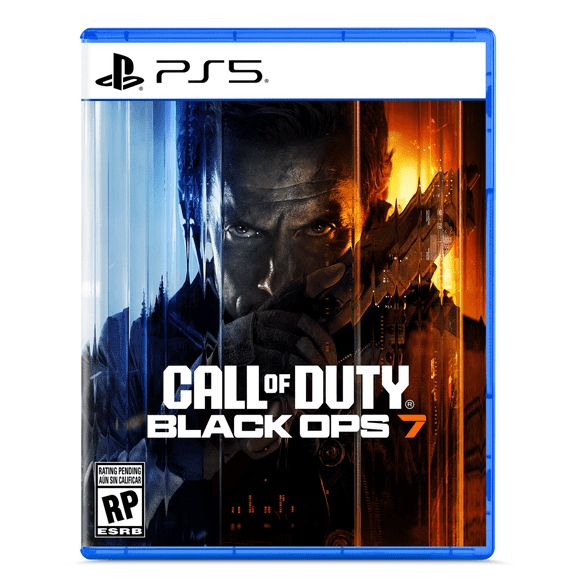 Videojuego Call Of Duty B Ops 7 PS5