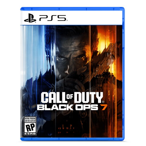 Microsoft - Videojuego Call Of Duty B Ops 7 Ps5