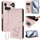 thumbnail image 2 of Funda de Gato tipo Libro para Nothing Phone 3, Rosa, 2 of 6