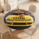 thumbnail image 4 of Mantel Ajustado Redondo Desmarcar Coche de Carreras 150 cm, 4 of 6