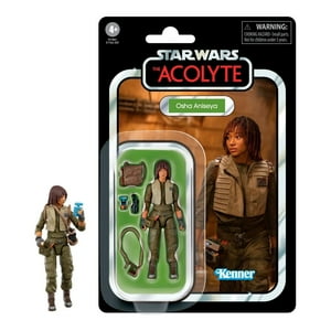 Figura De Acción Hasbro Star Wars Star Wars Vintage Collection Osha Aniseya