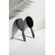 thumbnail image 3 of Cepillo de pelo FRAMAR Soft Boar Bristle para mujer - Negro, 3 of 3