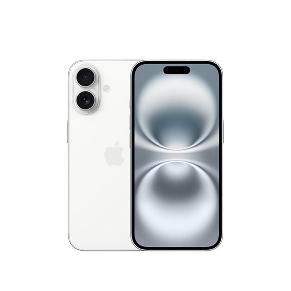 iPhone 16 5G 128GB Blanco