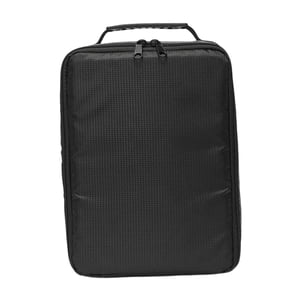 Magideal - Bolsa De Cámara Bolsa De Transporte Protectora Para Cámara Estuche De Viaje Bolsa De Almacenamiento De Cámara Portátil A Prueba De Golpes Para Cámaras Negro