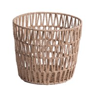 Magideal - Almacenamiento De Aperitivos, Cesto Para La Colada, Caja De Juguetes, Cesta De Almacenamiento, Organizador Decorativo, Cesta Para La Colada Para Sala Estilo B