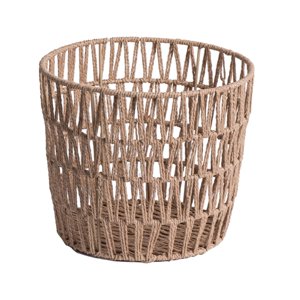 Magideal - Almacenamiento De Aperitivos, Cesto Para La Colada, Caja De Juguetes, Cesta De Almacenamiento, Organizador Decorativo, Cesta Para La Colada Para Sala Estilo B