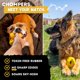thumbnail image 3 of Bola Anular ® «indestructible» Para Perros De Razas Medianas Y Grandes, 3 of 8
