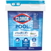 Tabletas Cloradoras Para Piscina Clorox Pool & Spa Xtrablue 15,8 Kg