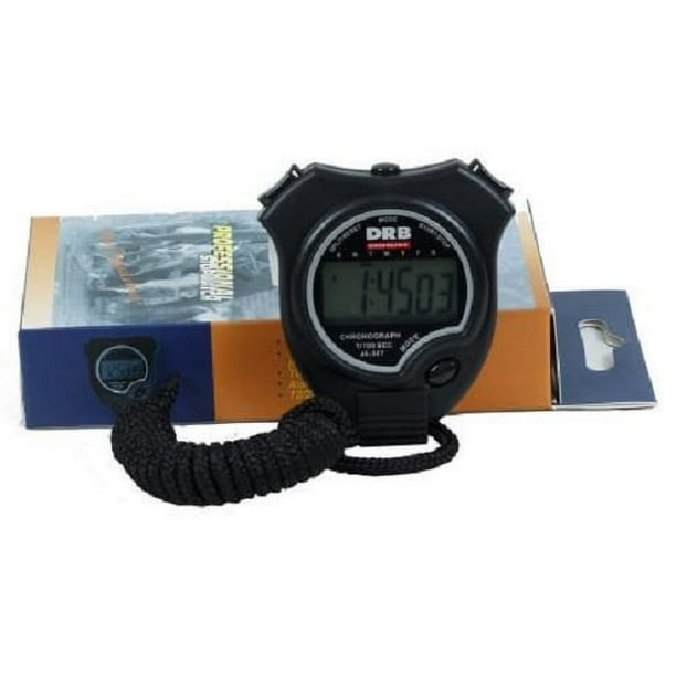 Reloj Horas Cronometro Cronometro Memorias, C/u Max24 Horas, Reloj