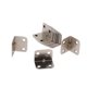 thumbnail image 2 of 20 unids ángulo pulido soporte fijo muebles marco gabinete conector 23 x 23 x 30 mm, 2 of 5