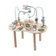thumbnail image 1 of Tablero De Laberinto De Cuentas De Madera, Juguete De Rompecabezas De Cuentas Para Niños Y Niñas De 0 A 3 Años, 1 of 5