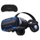 thumbnail image 4 of Gafas 3D VR Gafas De Vista Ajustables De 360 Grados Para Películas Conciertos Olds Con Control Remoto B01, 4 of 5