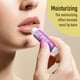 thumbnail image 3 of Bálsamo labial YesBes, paquete de 128 unidades, natural, con vitamina E y aceite de coco, 3 of 9