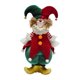 thumbnail image 3 of Mu?eco De Payaso Navide?o, Decoración Del Hogar, Figura Navide?a, Figurita Para El Hogar, Oficina, Gabinete, Payaso De Pie, 3 of 5