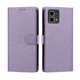 thumbnail image 2 of Cartera Funda para Motorola Moto G Stylus 2024 5G Carga Inalámbrica, Lila, 2 of 6