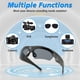 thumbnail image 3 of Gafas Deportivas con Cámara RERBO HD 1080p Protección UV, 3 of 8