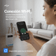 thumbnail image 3 of Deshumidificador SmartDry Pro Wifi con Ionizador de aire 3.8 Lts | Casatec, 3 of 12