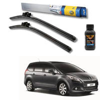 Plumillas Hella Cleantech Para Peugeot 5008 2012-2017