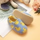thumbnail image 1 of Baby Boys Girls Cartoon Print Lightweight Comfy Non-Slip Crib Shoes For First Walkers Newborn Infant, Spring And Summer, 1 of 3
